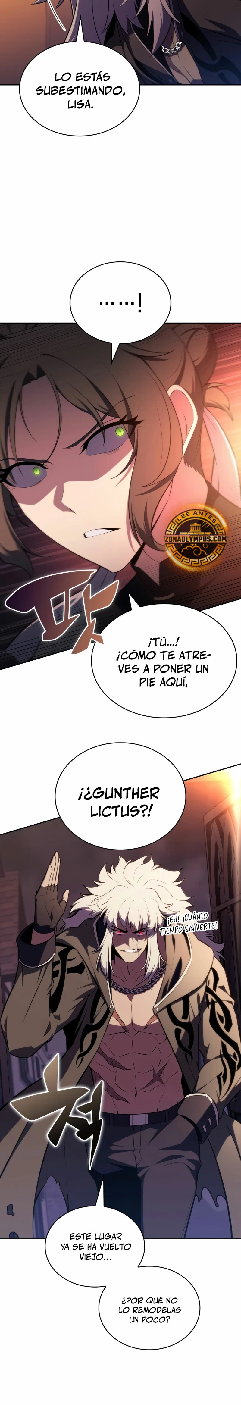 El asesino que retornó como el hijo del duque Capítulo 45 - Page 27