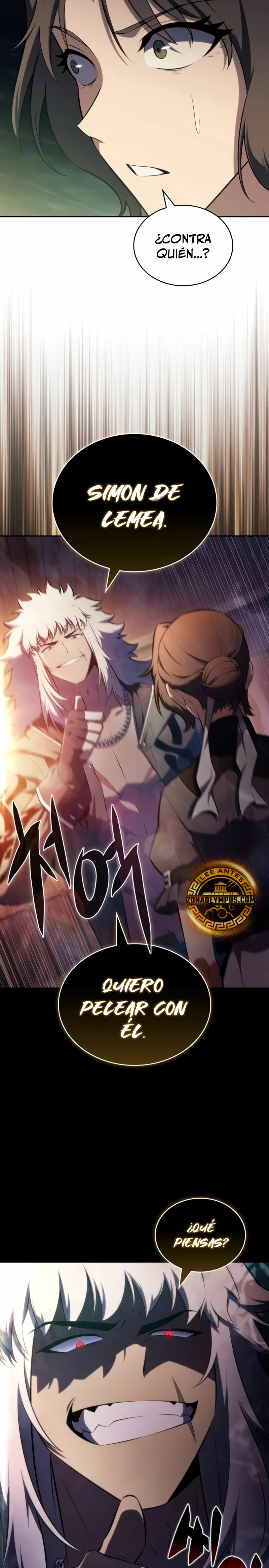 El asesino que retornó como el hijo del duque Capítulo 45 - Page 29