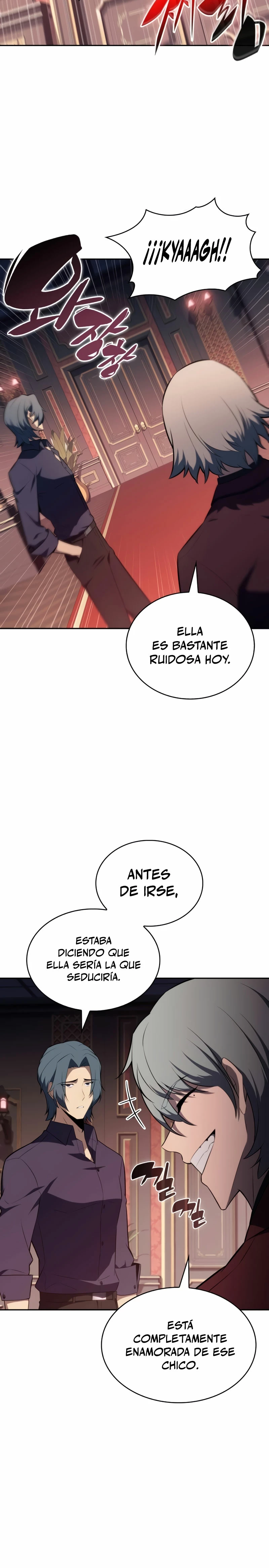 El asesino que retornó como el hijo del duque Capítulo 45 - Page 31