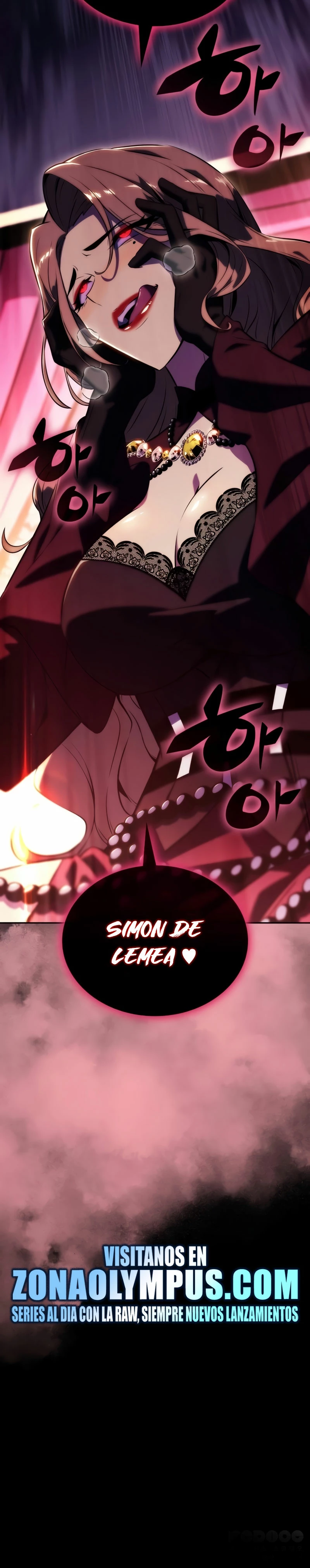 El asesino que retornó como el hijo del duque Capítulo 45 - Page 37