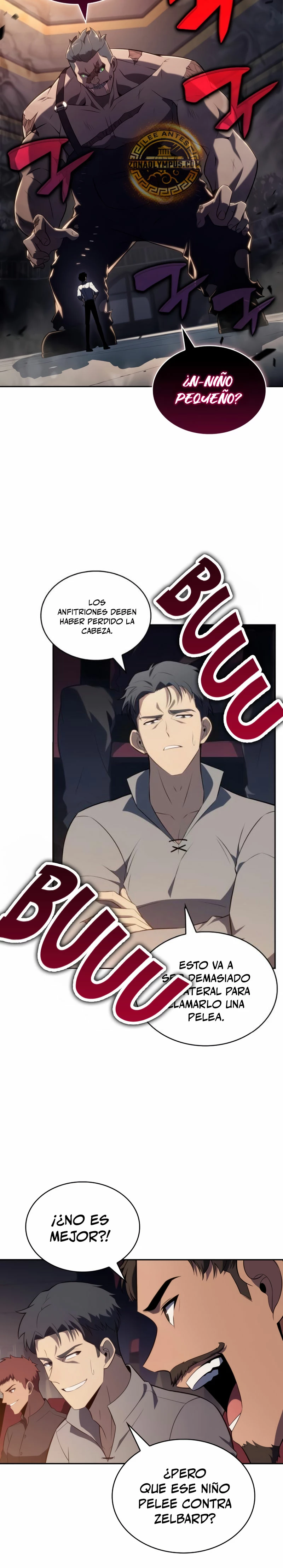 El asesino que retornó como el hijo del duque Capítulo 45 - Page 4