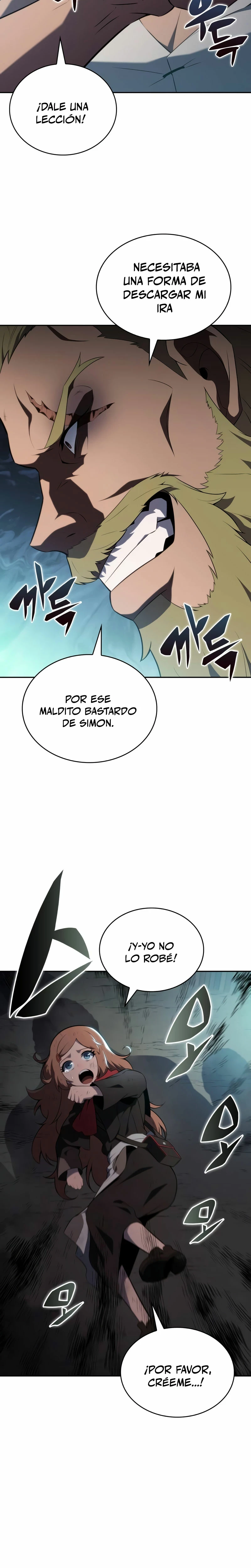 El asesino que retornó como el hijo del duque Capítulo 46 - Page 13