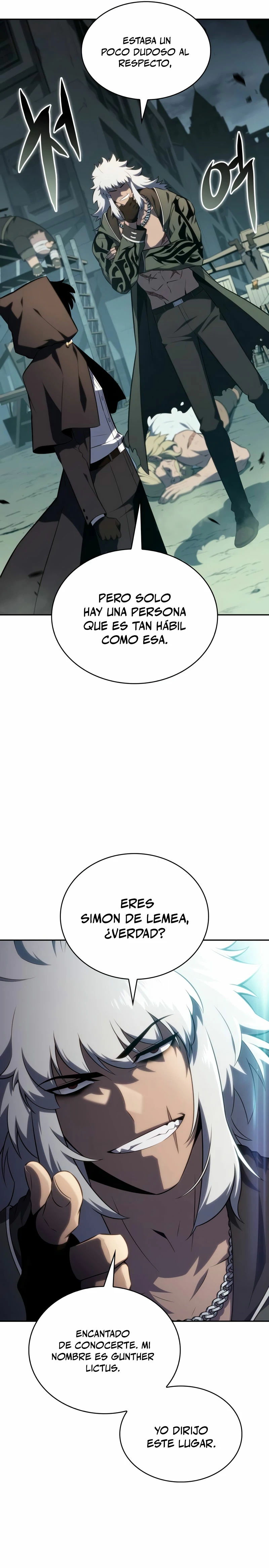 El asesino que retornó como el hijo del duque Capítulo 46 - Page 20