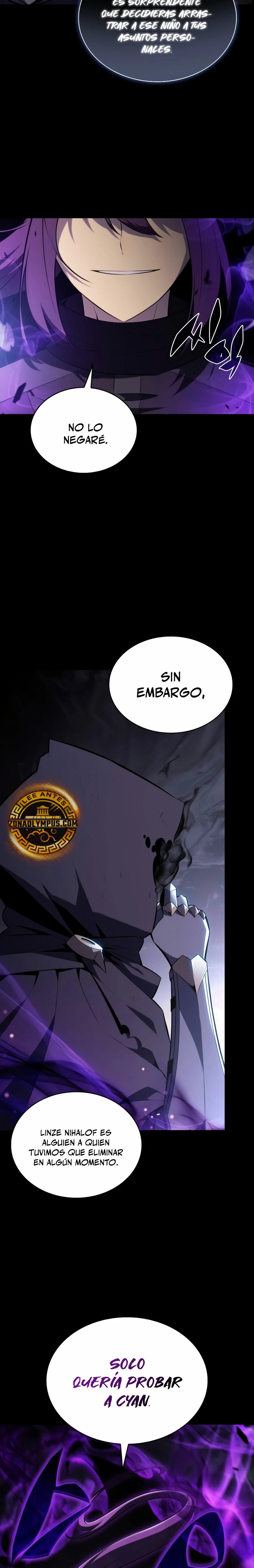 El asesino que retornó como el hijo del duque Capítulo 46 - Page 33