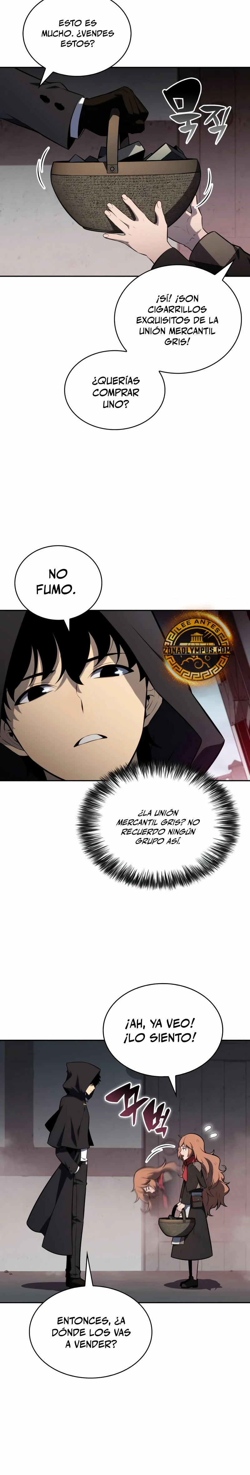 El asesino que retornó como el hijo del duque Capítulo 46 - Page 7