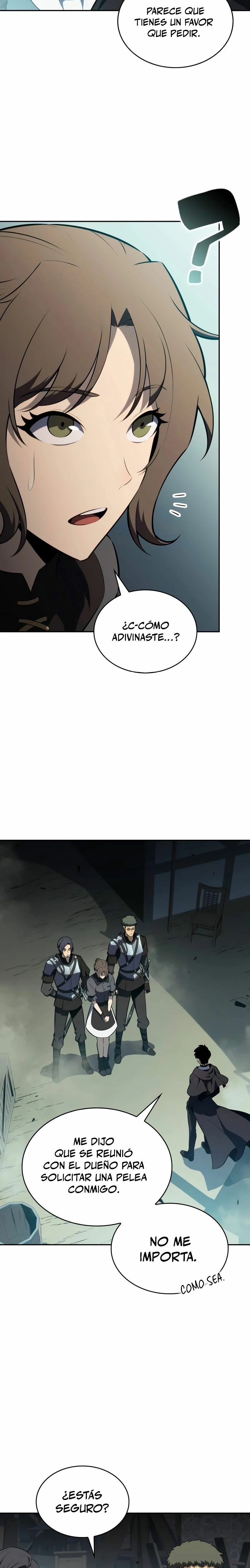 El asesino que retornó como el hijo del duque Capítulo 47 - Page 12