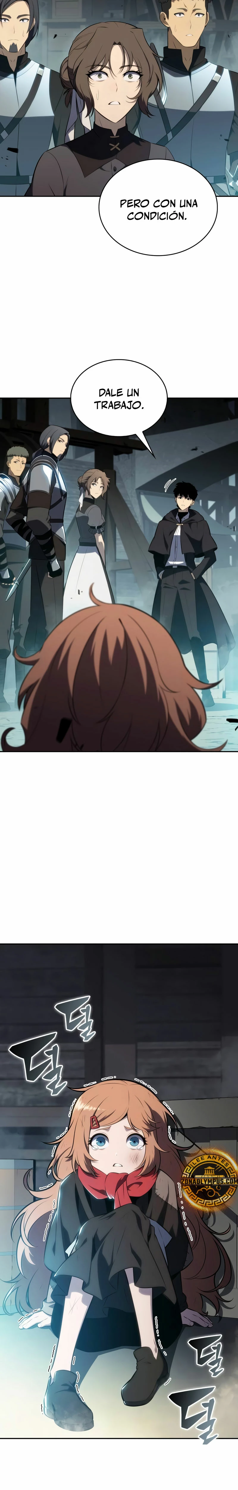 El asesino que retornó como el hijo del duque Capítulo 47 - Page 13