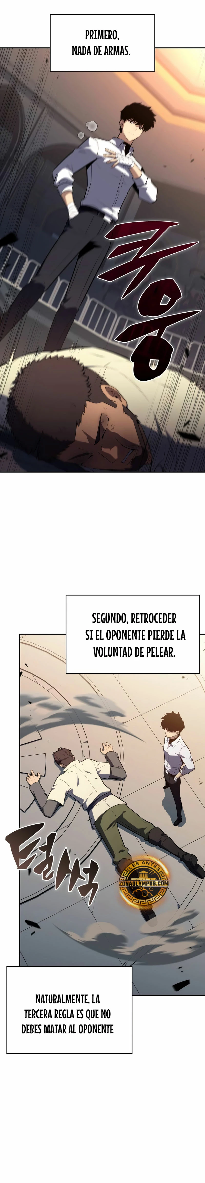 El asesino que retornó como el hijo del duque Capítulo 47 - Page 16