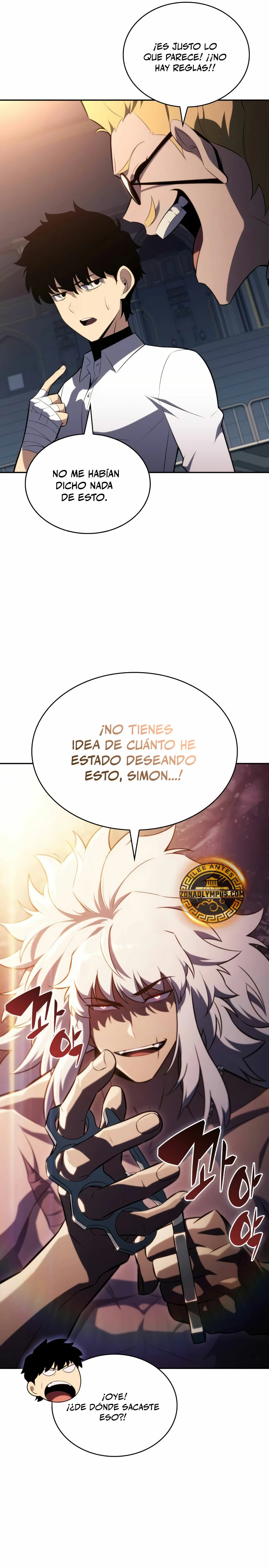 El asesino que retornó como el hijo del duque Capítulo 47 - Page 18