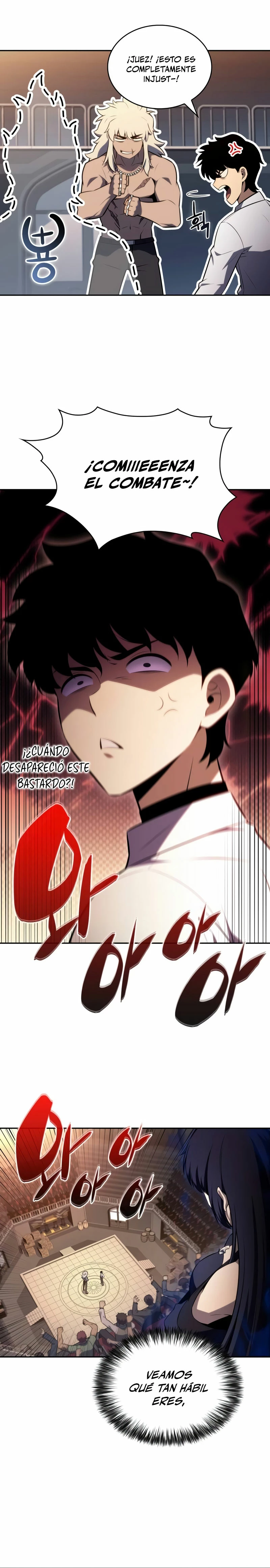El asesino que retornó como el hijo del duque Capítulo 47 - Page 19