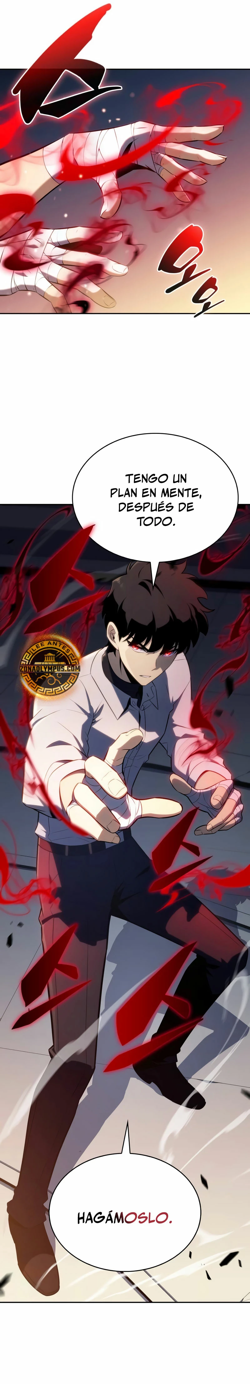 El asesino que retornó como el hijo del duque Capítulo 47 - Page 22