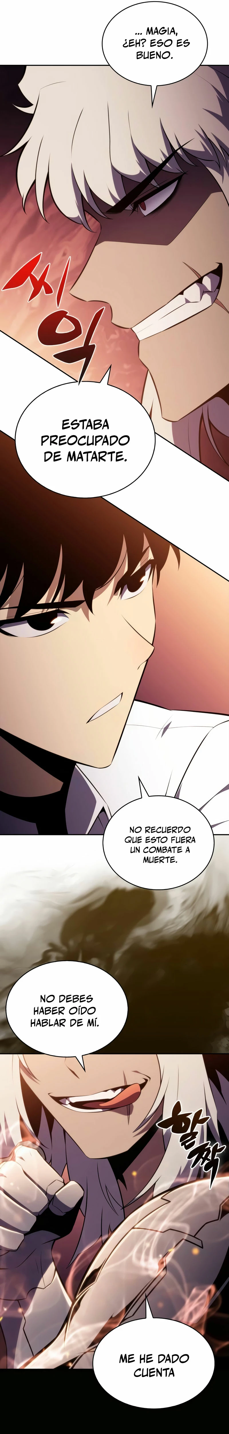 El asesino que retornó como el hijo del duque Capítulo 47 - Page 23