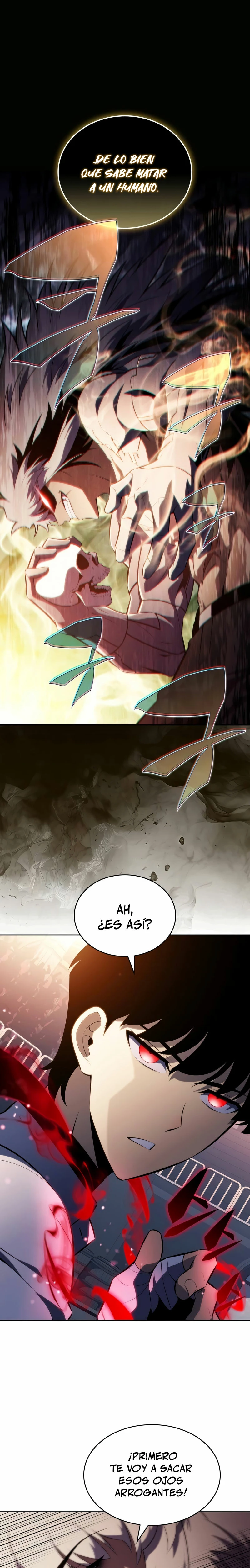 El asesino que retornó como el hijo del duque Capítulo 47 - Page 24