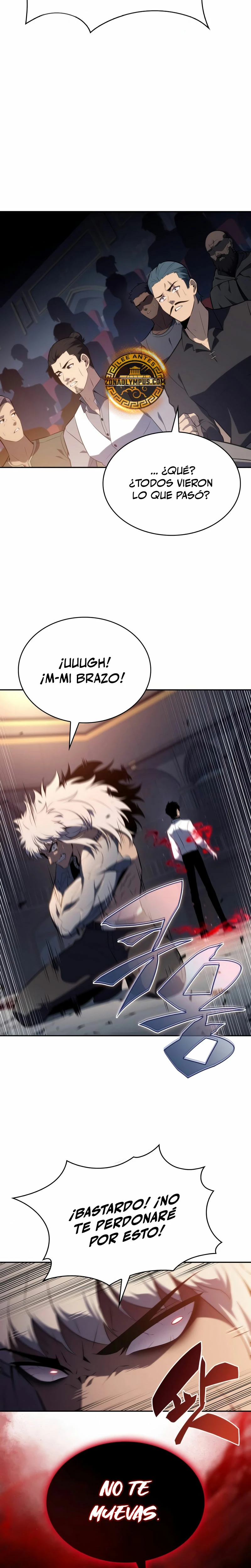 El asesino que retornó como el hijo del duque Capítulo 47 - Page 27