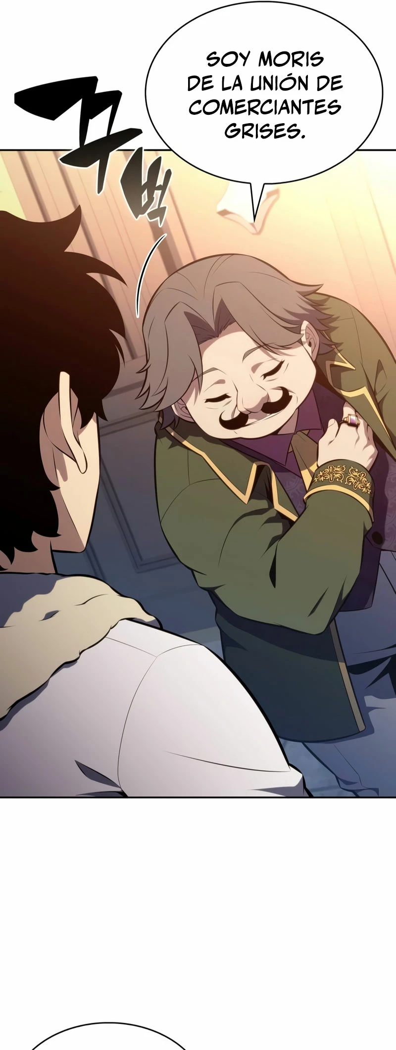 El asesino que retornó como el hijo del duque Capítulo 47 - Page 35