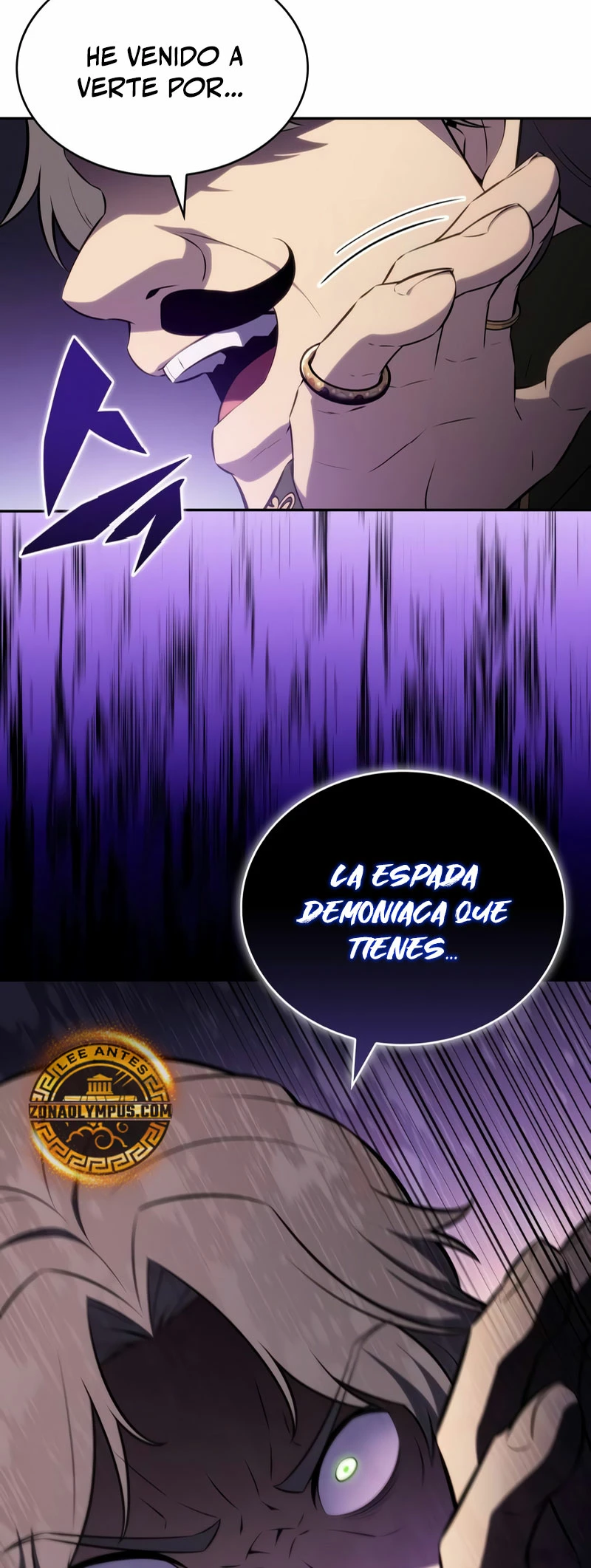 El asesino que retornó como el hijo del duque Capítulo 47 - Page 36