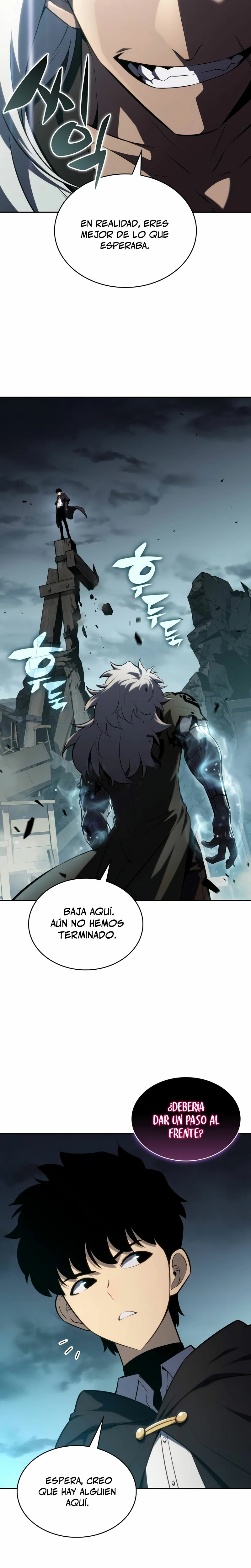 El asesino que retornó como el hijo del duque Capítulo 47 - Page 7