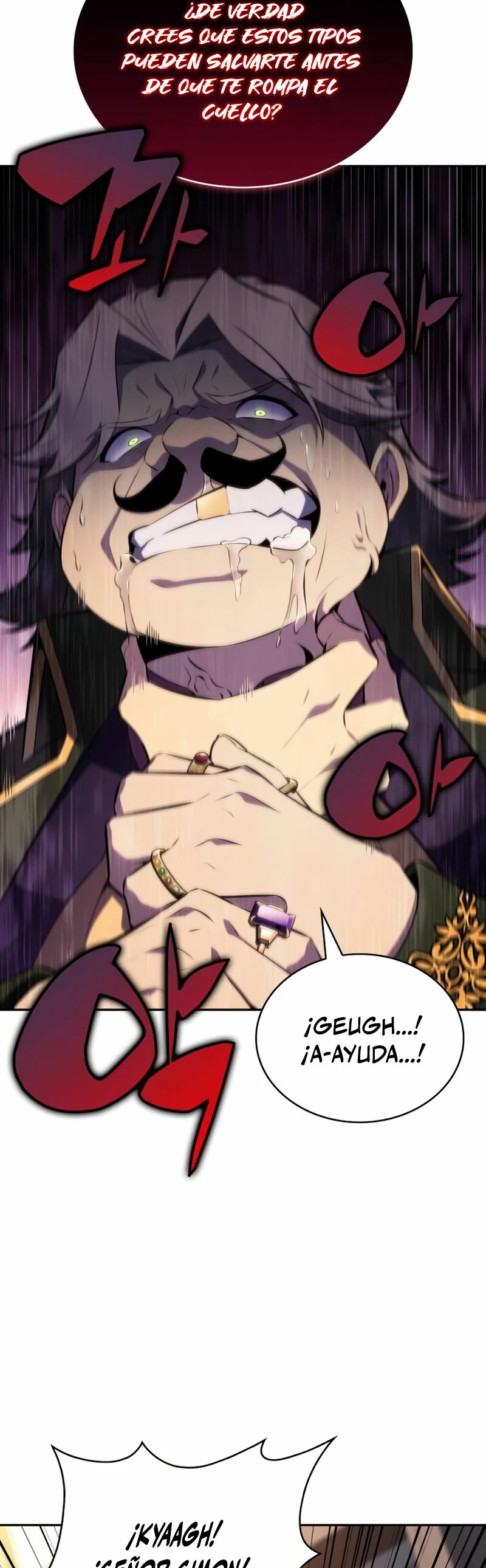 El asesino que retornó como el hijo del duque Capítulo 48 - Page 16