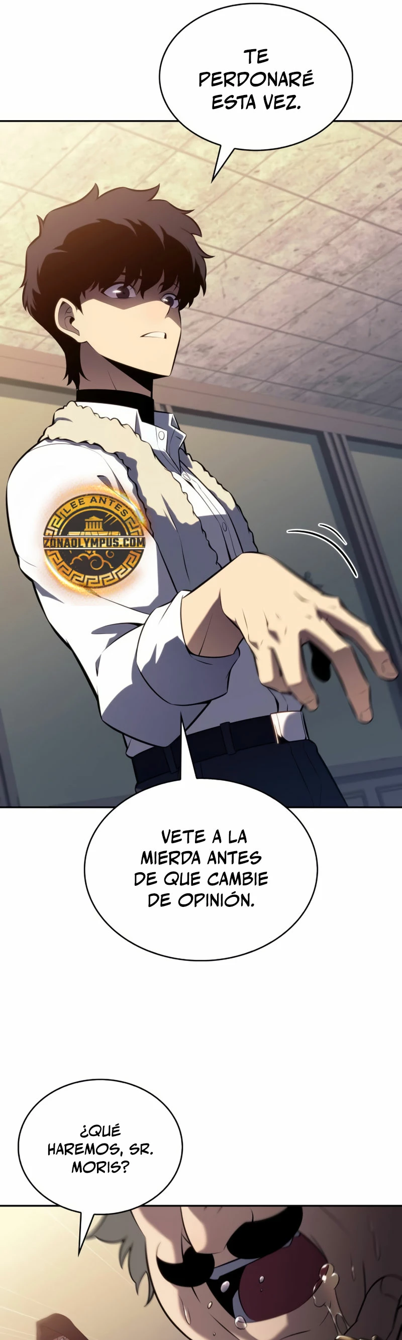 El asesino que retornó como el hijo del duque Capítulo 48 - Page 20
