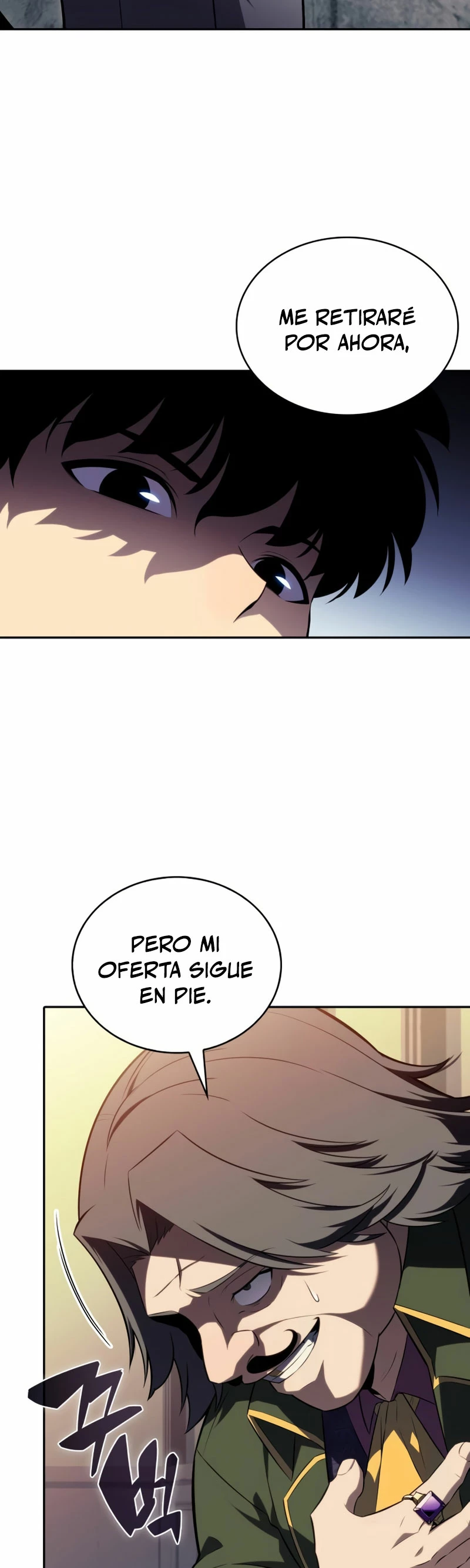El asesino que retornó como el hijo del duque Capítulo 48 - Page 22