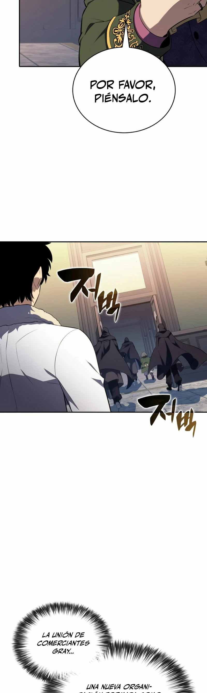 El asesino que retornó como el hijo del duque Capítulo 48 - Page 23