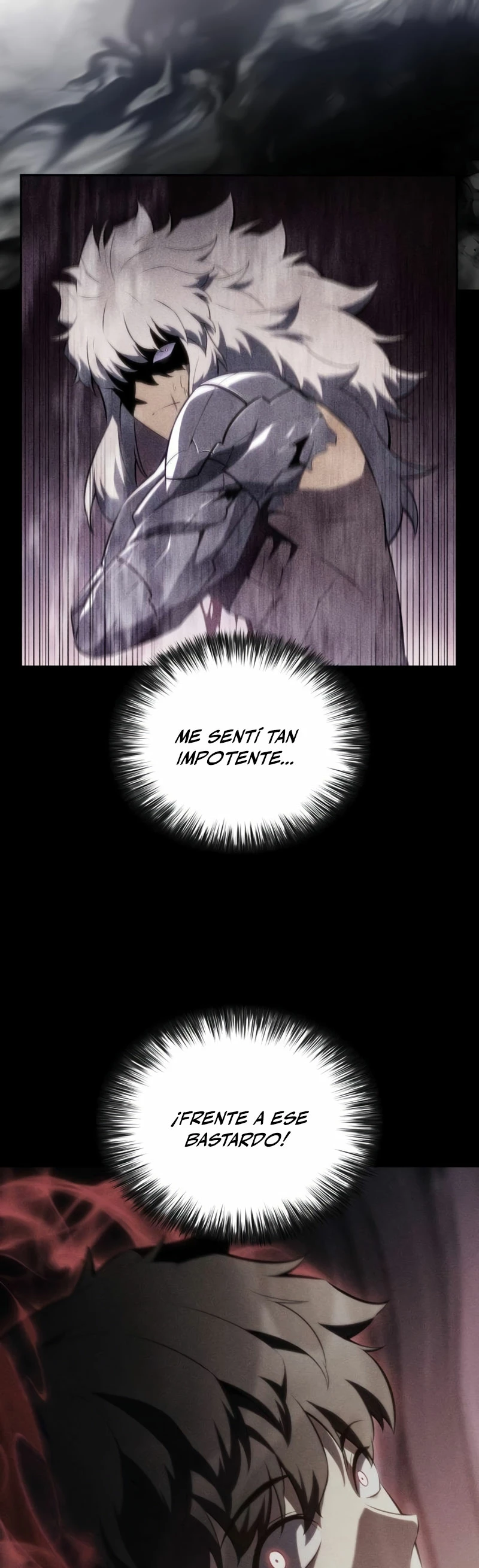 El asesino que retornó como el hijo del duque Capítulo 48 - Page 32