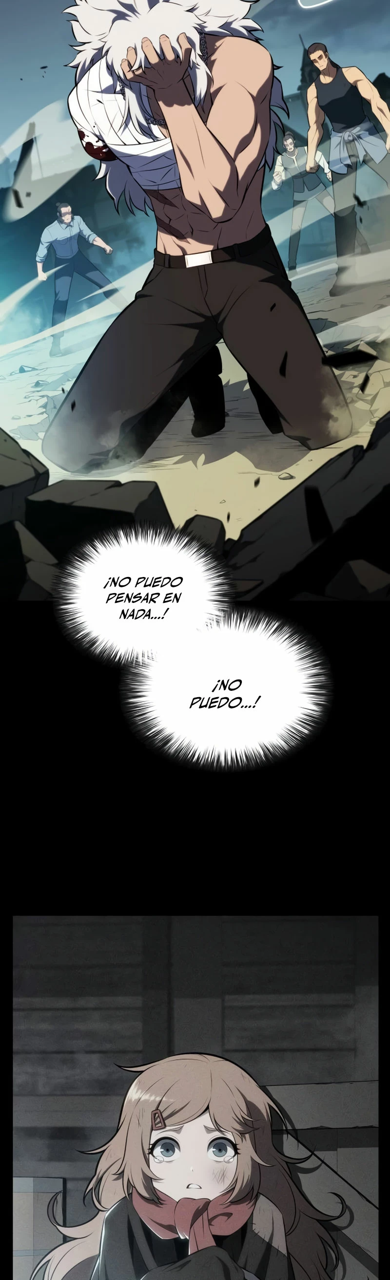 El asesino que retornó como el hijo del duque Capítulo 48 - Page 34