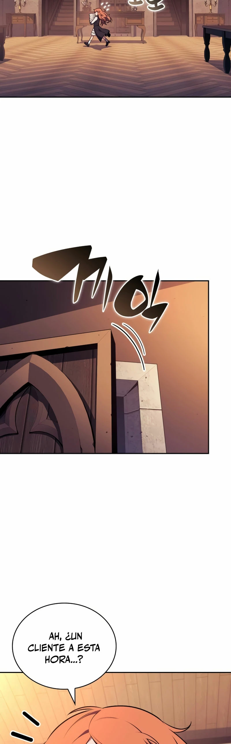 El asesino que retornó como el hijo del duque Capítulo 48 - Page 39