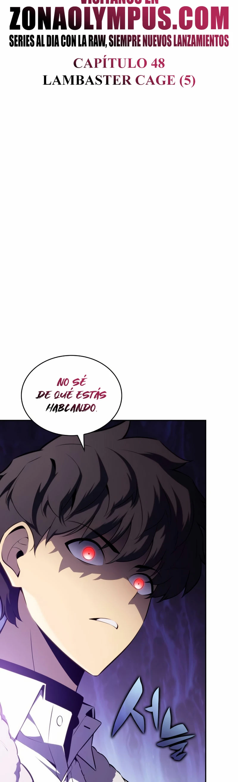 El asesino que retornó como el hijo del duque Capítulo 48 - Page 4