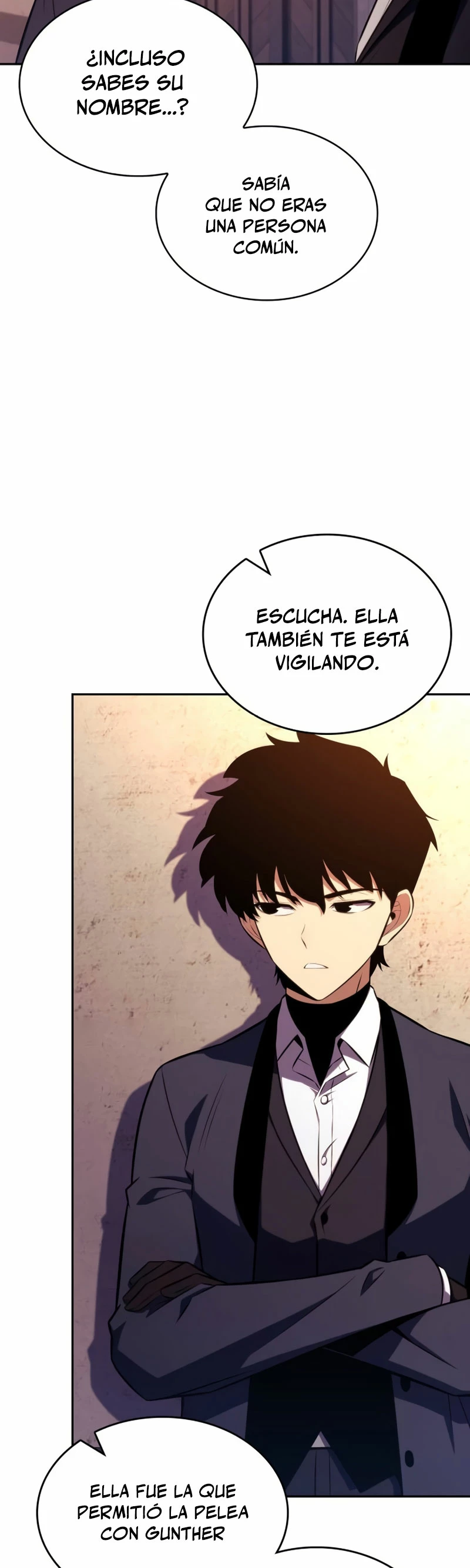 El asesino que retornó como el hijo del duque Capítulo 48 - Page 46