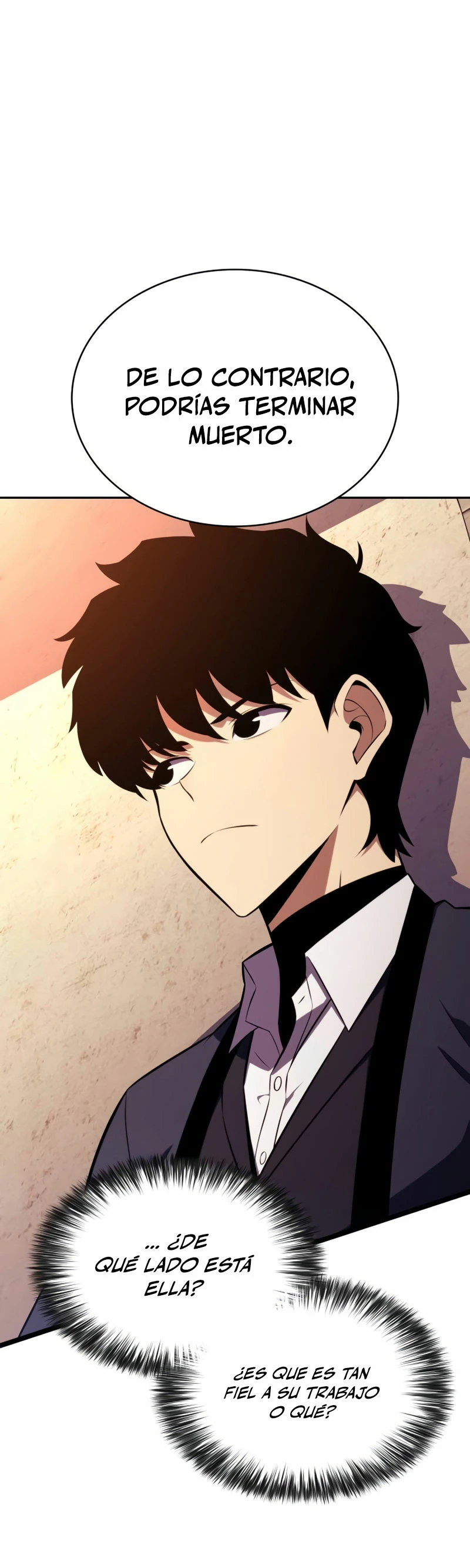 El asesino que retornó como el hijo del duque Capítulo 48 - Page 48