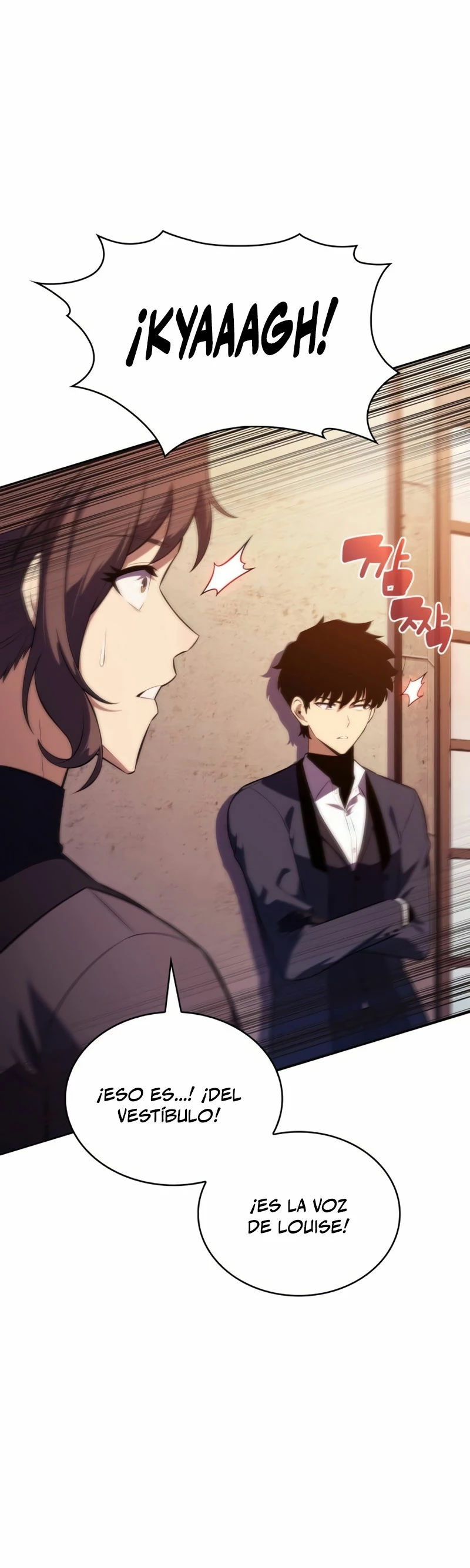 El asesino que retornó como el hijo del duque Capítulo 48 - Page 49