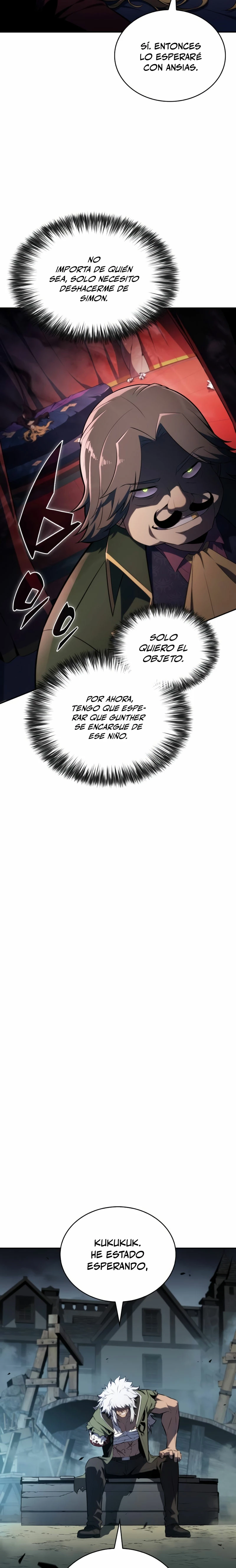 El asesino que retornó como el hijo del duque Capítulo 48 - Page 57