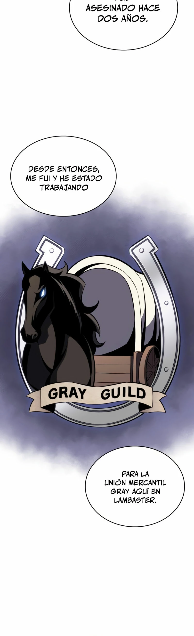El asesino que retornó como el hijo del duque Capítulo 48 - Page 7