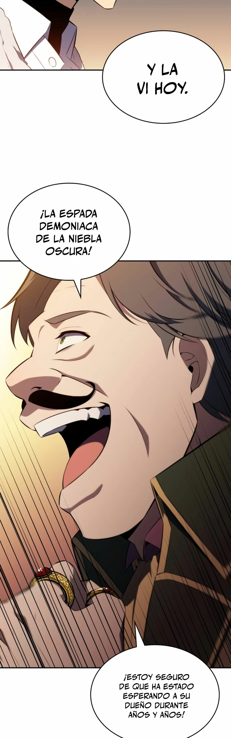 El asesino que retornó como el hijo del duque Capítulo 48 - Page 9