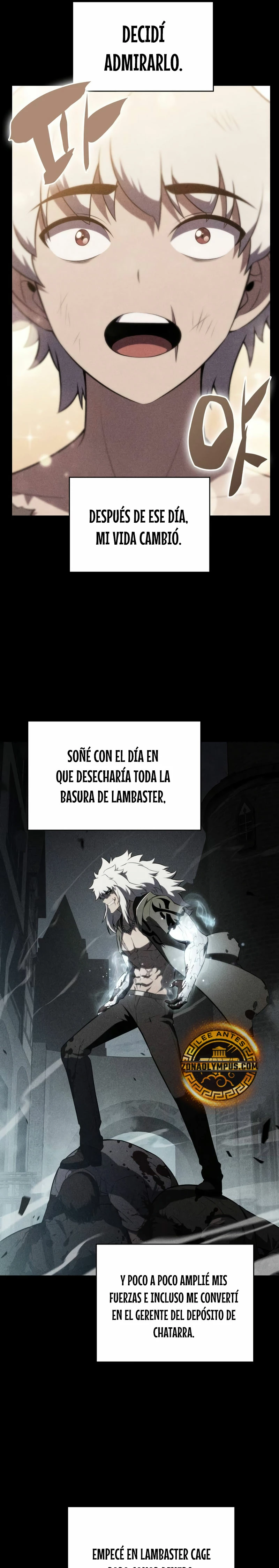 El asesino que retornó como el hijo del duque Capítulo 49 - Page 14