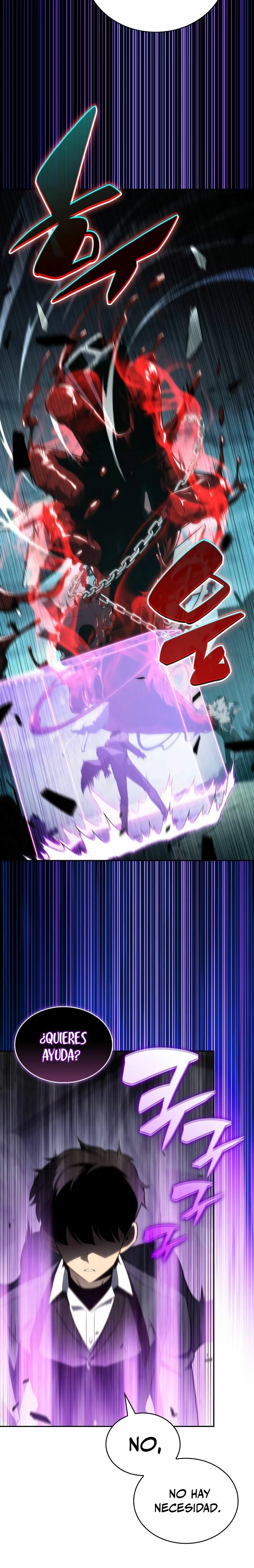 El asesino que retornó como el hijo del duque Capítulo 49 - Page 21