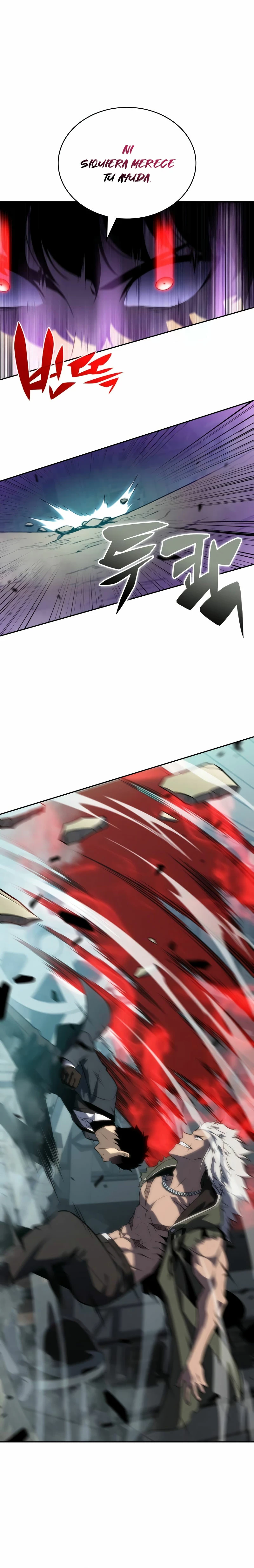 El asesino que retornó como el hijo del duque Capítulo 49 - Page 22