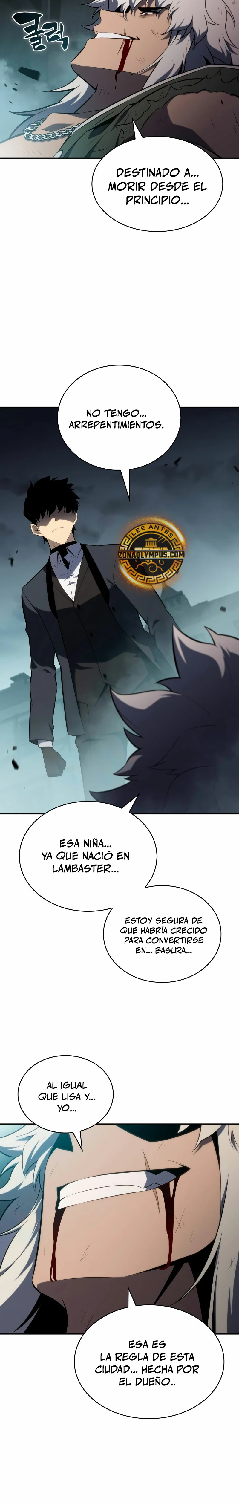 El asesino que retornó como el hijo del duque Capítulo 49 - Page 27