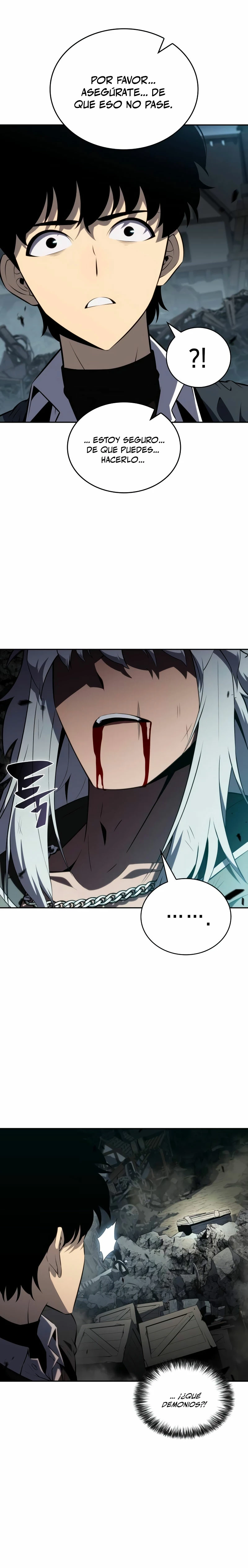 El asesino que retornó como el hijo del duque Capítulo 49 - Page 28