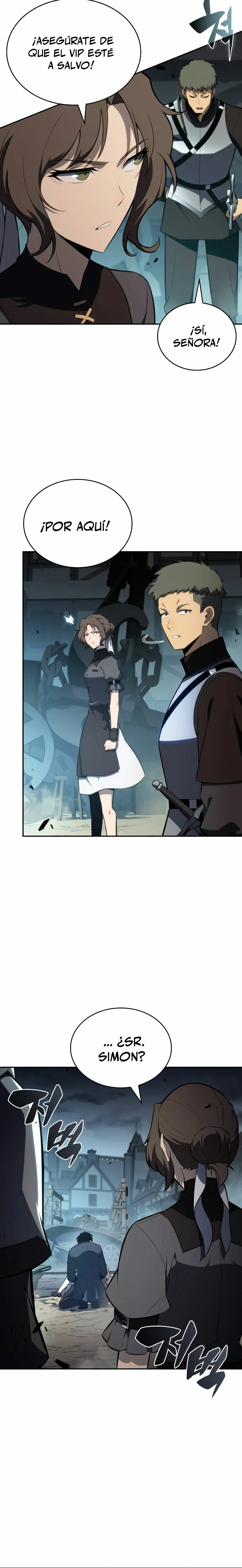 El asesino que retornó como el hijo del duque Capítulo 49 - Page 31