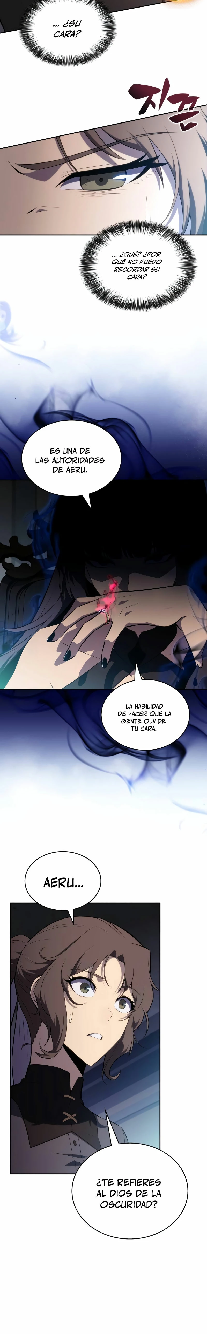 El asesino que retornó como el hijo del duque Capítulo 49 - Page 4