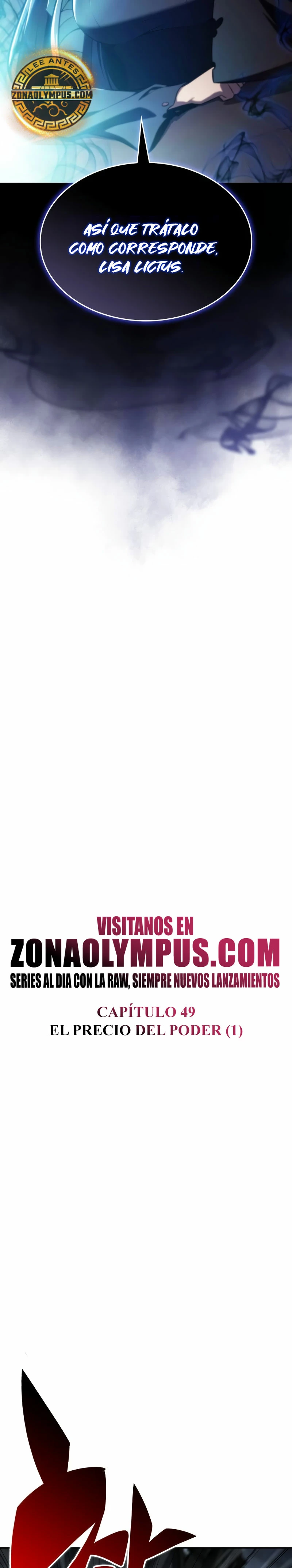 El asesino que retornó como el hijo del duque Capítulo 49 - Page 6