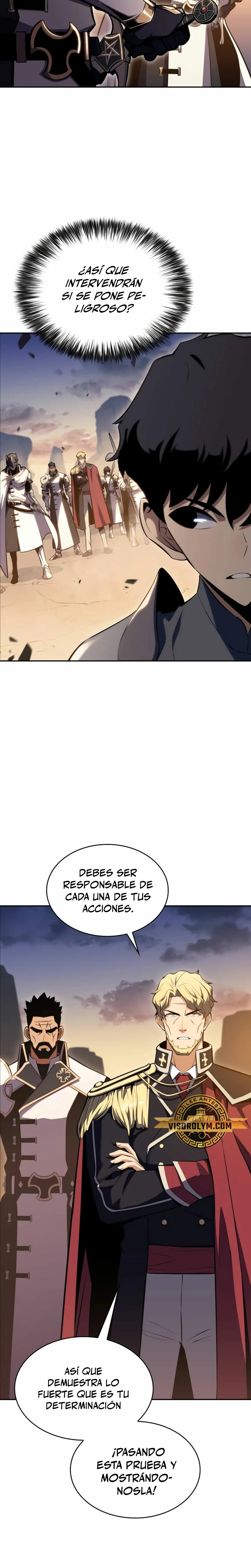 El asesino que retornó como el hijo del duque Capítulo 5 - Page 10