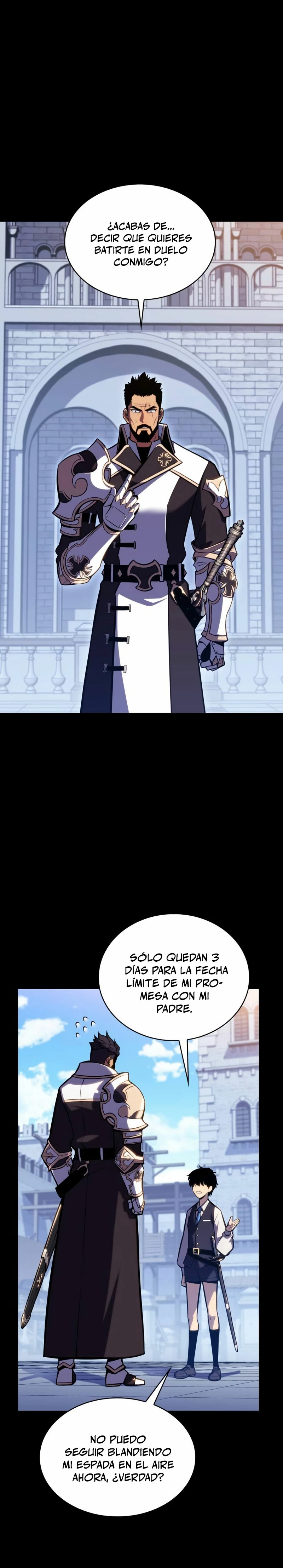 El asesino que retornó como el hijo del duque Capítulo 5 - Page 12
