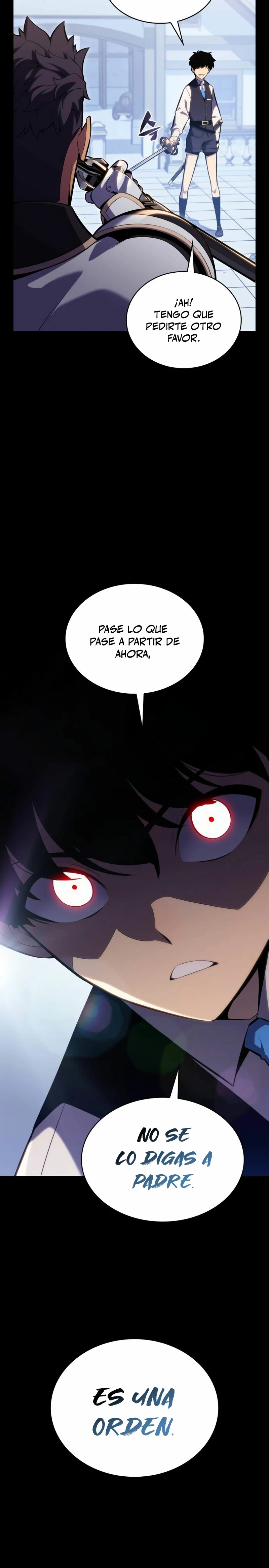 El asesino que retornó como el hijo del duque Capítulo 5 - Page 16