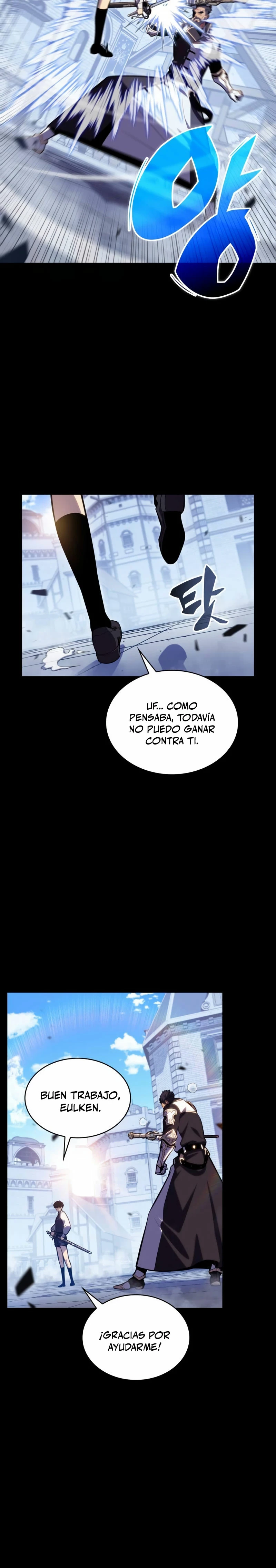 El asesino que retornó como el hijo del duque Capítulo 5 - Page 22