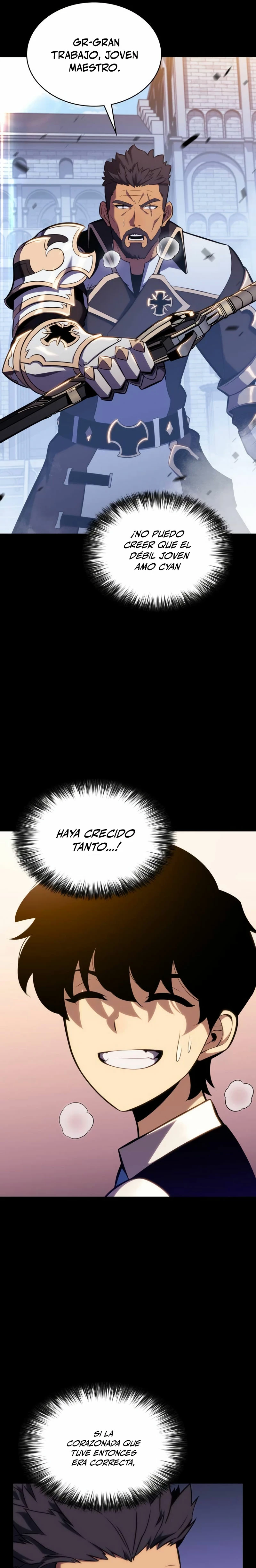 El asesino que retornó como el hijo del duque Capítulo 5 - Page 23