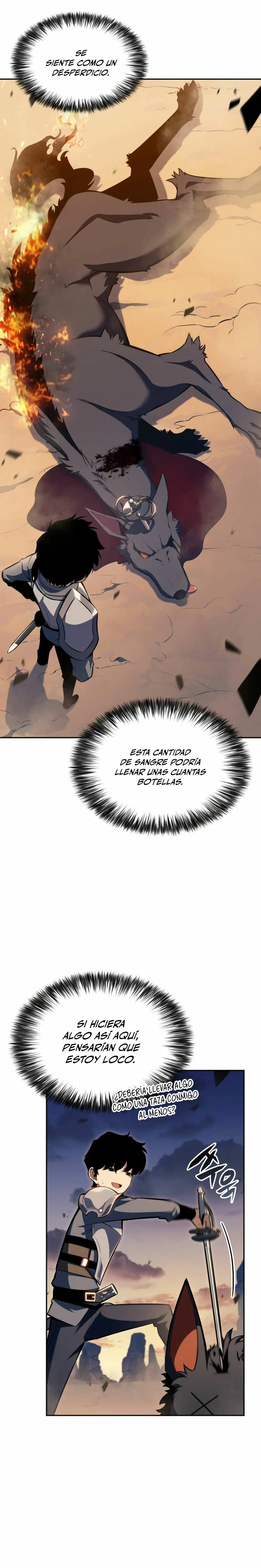 El asesino que retornó como el hijo del duque Capítulo 5 - Page 30