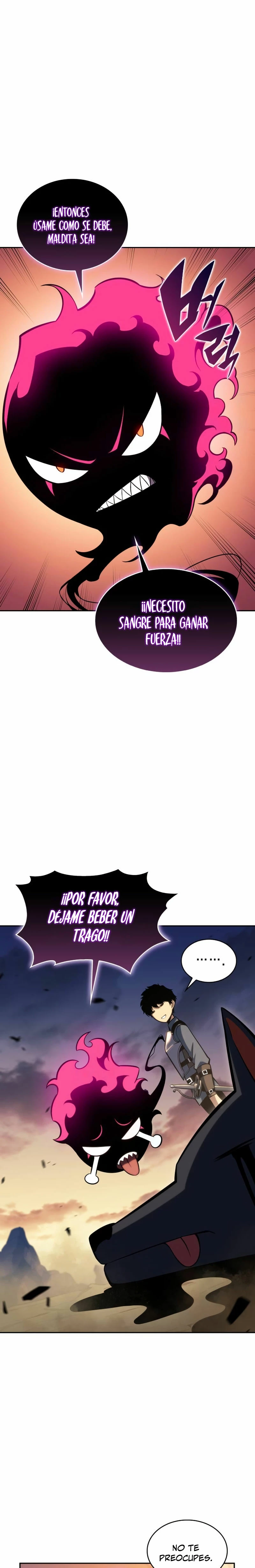 El asesino que retornó como el hijo del duque Capítulo 5 - Page 33